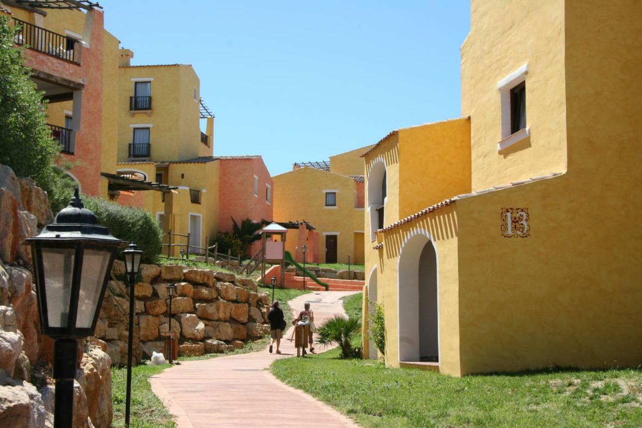 Stintino Country Paradise - Resort & Villas Exterior foto