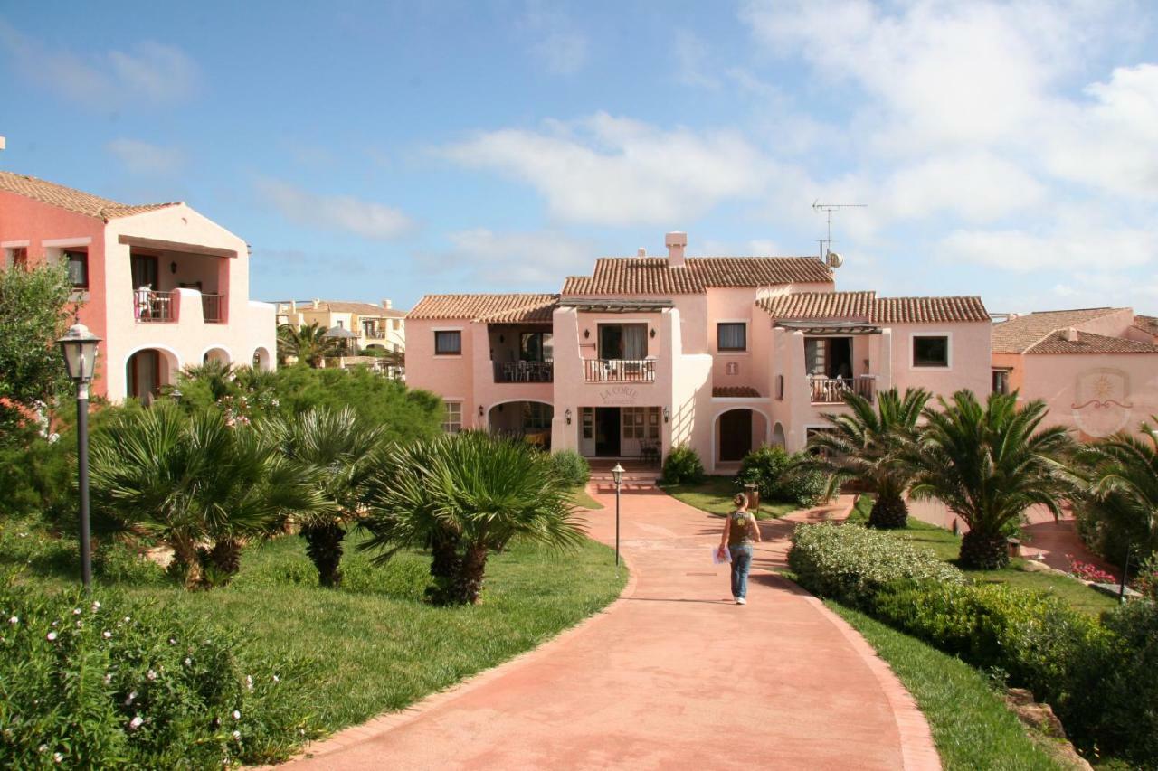 Stintino Country Paradise - Resort & Villas Exterior foto