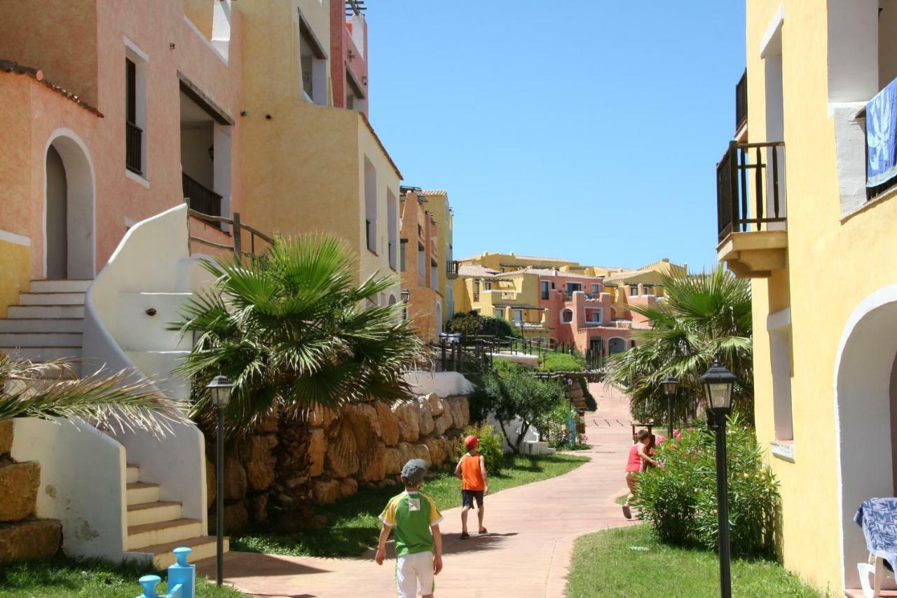 Stintino Country Paradise - Resort & Villas Exterior foto