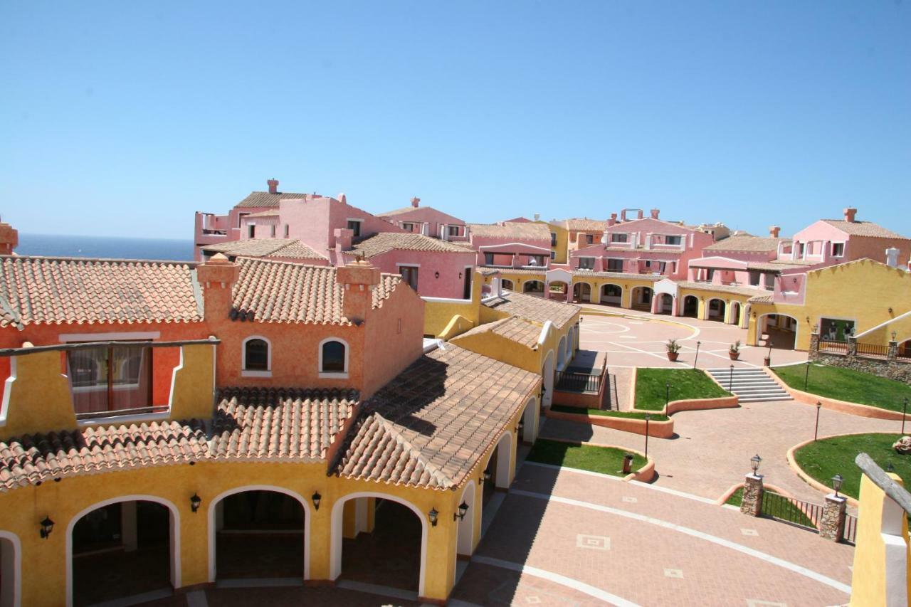 Stintino Country Paradise - Resort & Villas Exterior foto