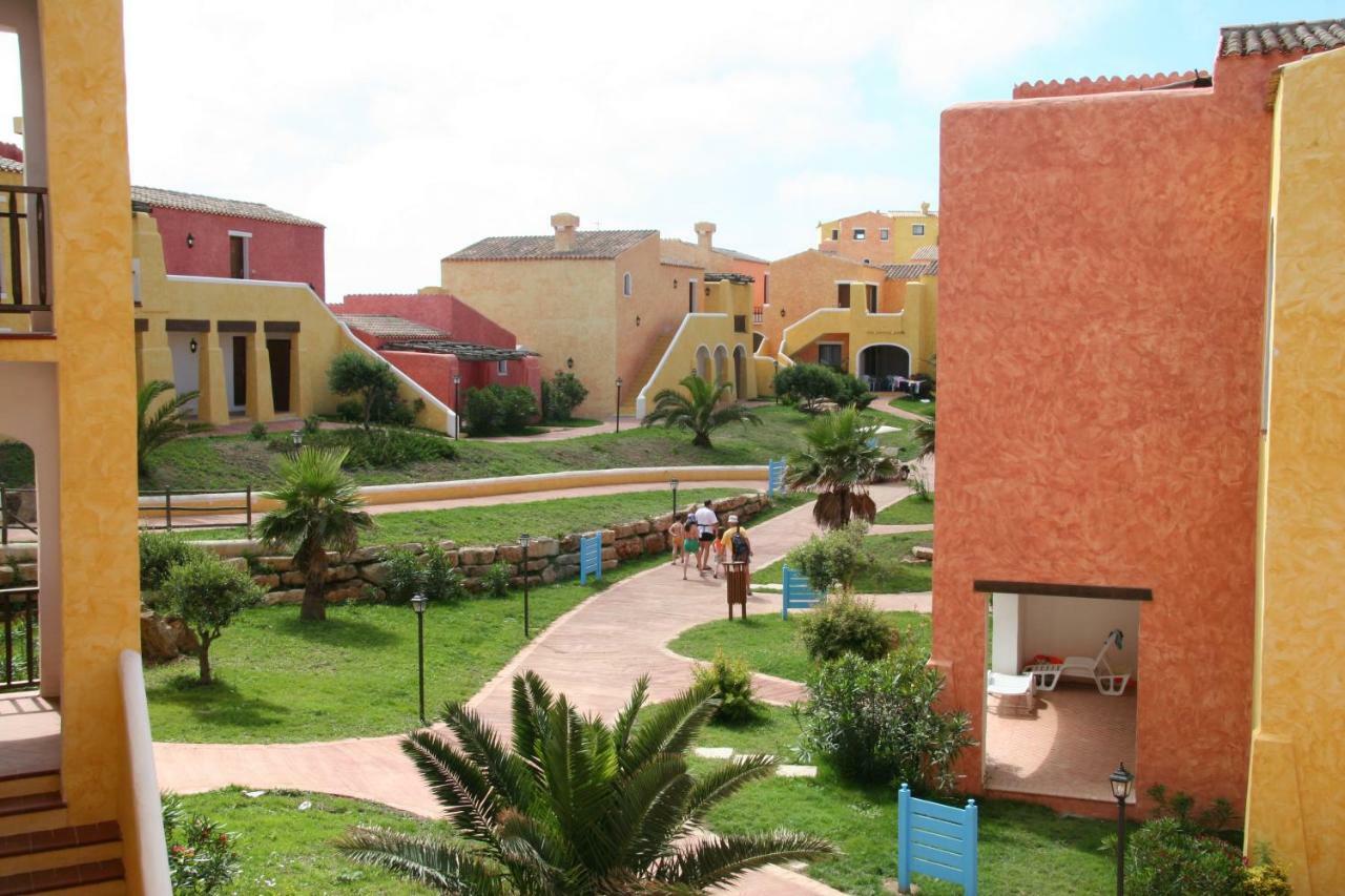 Stintino Country Paradise - Resort & Villas Exterior foto