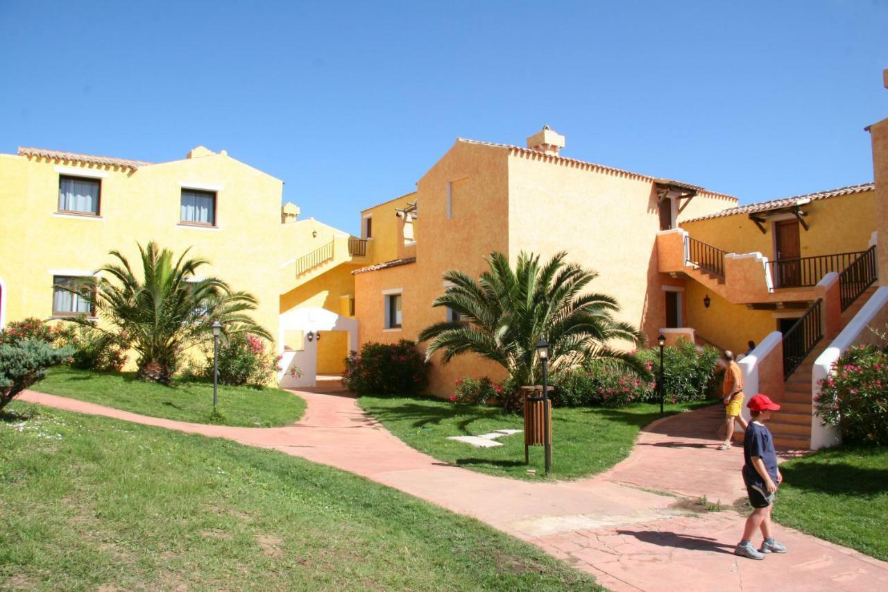 Stintino Country Paradise - Resort & Villas Exterior foto