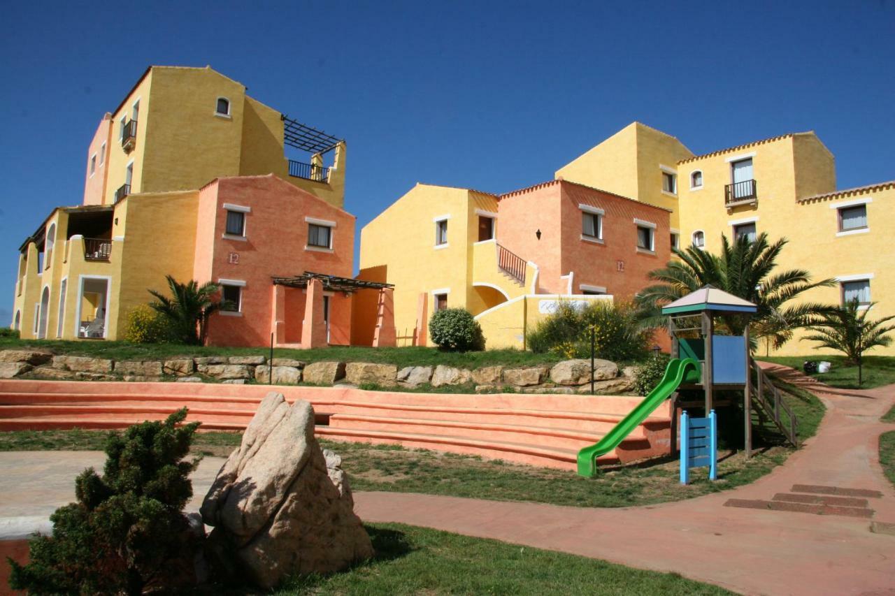 Stintino Country Paradise - Resort & Villas Exterior foto